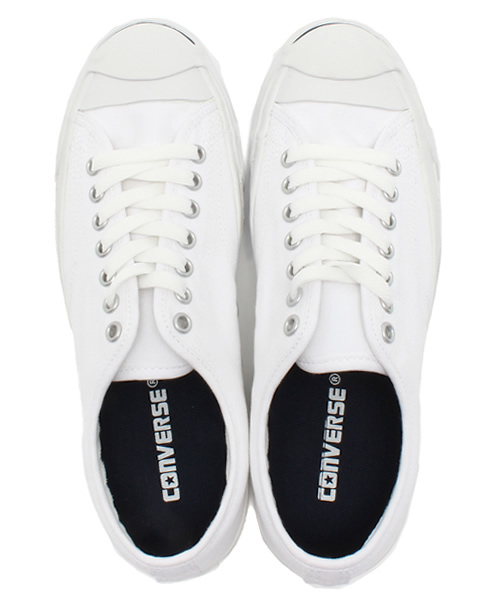 NANO universe(ナノユニバース)の「CONVERSE(コンバース)/ JACK PURCELL(スニーカー・メンズ・ホワイト/ブラック・8/7/9)」の3枚目の写真