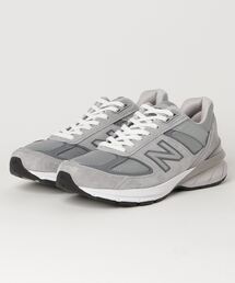 NEW BALANCE | new balance ニューバランス M990GL5 GRAY(スニーカー)