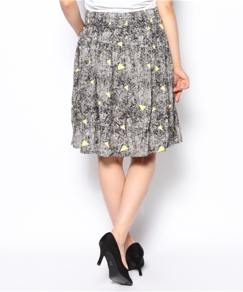 Kastane（カスタネ）の「【NUMPH】総柄スカート（スカート・レディース・その他16・SMALL/MEDIUM）」の7枚目の写真