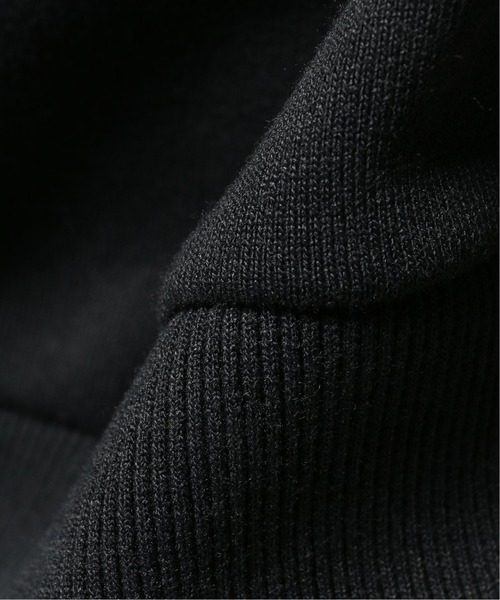 417 EDIFICE(フォーワンセブンエディフィス)の「【POLICOTT / ポリコット】 ウラケ スウェット クルーネック(Tシャツ/カットソー・メンズ・ベージュ/レンガ/ブラック/カーキ・SMALL/MEDIUM/LARGE)」の18枚目の写真