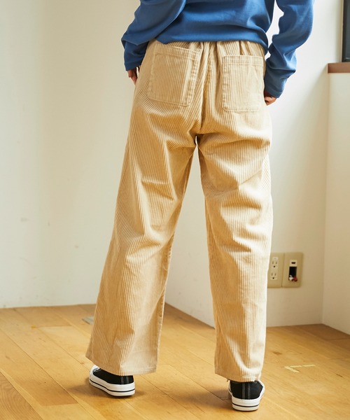 セール】WEGO/【WEB限定】【セットアップ対応商品】コーデュロイ