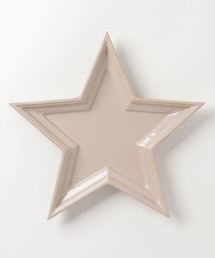WEST VILLAGE TOKYO（ウェストビレッジトーキョー）の「Twinkle Star Plate L ツインクルスタープレートL（食器）」
