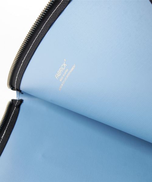 FABRICK(ファブリック)の「FABRICK【WILD THIGS×GASIUS】DOCUMENT CASE A4(クラッチバッグ・メンズ・マルチ・ONE SIZE)」の4枚目の写真