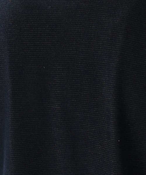 RAGEBLUE（レイジブルー）の「配色ノーカラーカーデ/870722（カーディガン/ボレロ・メンズ・ライトグレー/ベージュ/ネイビー/ブラウン・SMALL/MEDIUM/LARGE）」の19枚目の写真