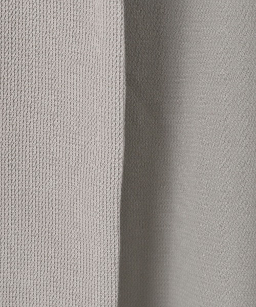 RAGEBLUE（レイジブルー）の「配色ノーカラーカーデ/870722（カーディガン/ボレロ・メンズ・ライトグレー/ベージュ/ネイビー/ブラウン・SMALL/MEDIUM/LARGE）」の21枚目の写真