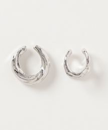 WEGO/【2点セット】イヤーカフ