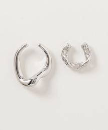 WEGO | WEGO/【2点セット】イヤーカフ(イヤリング)