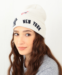 BEAMS BOY | NEW ERA /  NewYork Yankees SP(ニットキャップ/ビーニー)