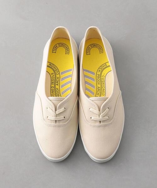 Keds（ケッズ）の「Keds LO-GO-OX/ケッズ（スニーカー）」 - WEAR