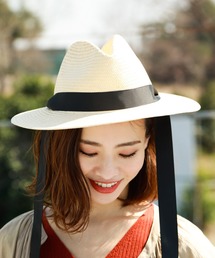 BAYFLOW | ロングリボンハット(ハット)