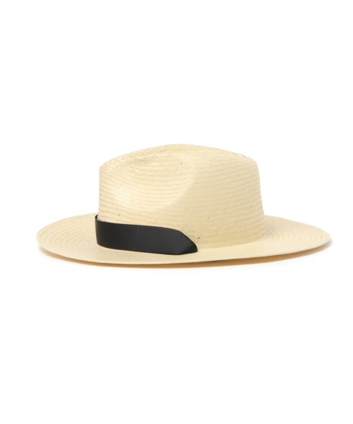 BAYFLOW（ベイフロー）の「ロングリボンハット（ハット・レディース・ナチュラル・FREE）」の2枚目の写真