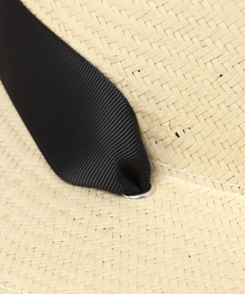 BAYFLOW（ベイフロー）の「ロングリボンハット（ハット・レディース・ナチュラル・FREE）」の10枚目の写真