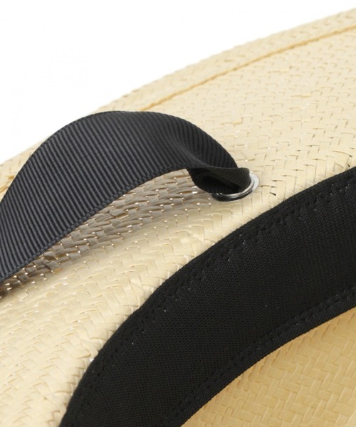 BAYFLOW（ベイフロー）の「ロングリボンハット（ハット・レディース・ナチュラル・FREE）」の14枚目の写真