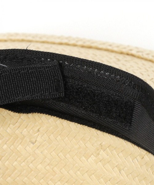 BAYFLOW（ベイフロー）の「ロングリボンハット（ハット・レディース・ナチュラル・FREE）」の3枚目の写真