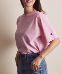 【CHAMPION/チャンピオン】6oz GARMENT DYED SHORT SLEEVE T-SHIRT (UN)