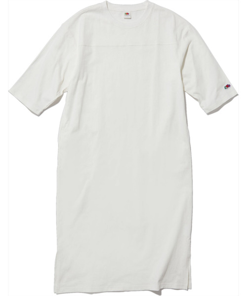 Fruit Of Of The Loom フルーツオブザルーム Ftl ベースボールs Sワンピース ワンピース Fruit Fruit The Of The Loom フルーツオブザルーム のファッション