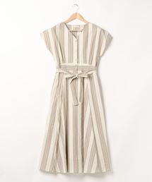 Te Chichi テチチ の マルチストライプロングワンピース ワンピース Wear