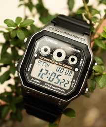 【CASIO（カシオ）】ワールドタイム　デジタル