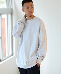 BEAMS T | HEAVYWEIGHT COLLECTIONS / French Terry ロングスリーブ(Tシャツ/カットソー)