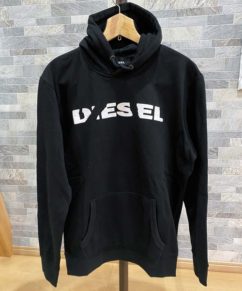 DIESEL（ディーゼル）の「レディース スウェット レオパード