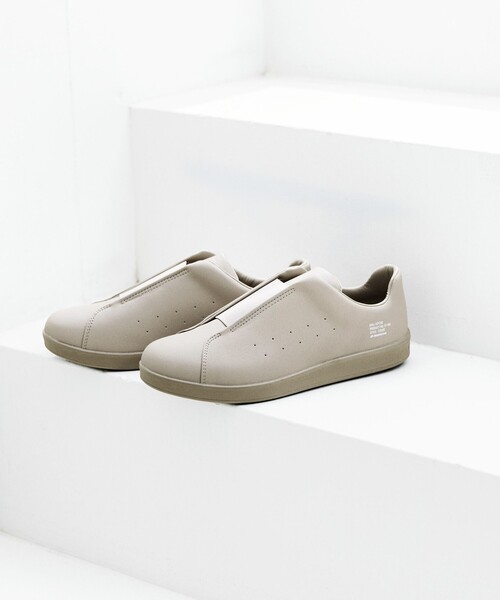 MoonStar（ムーンスター）の「＜MOONSTAR（ムーンスター）＞810s エイトテンス KITCHE キッチェ スニーカー（スニーカー・メンズ・ブラック/ホワイト/ライトグレー/ダークグレー・26cm/28cm/27cm）」の4枚目の写真