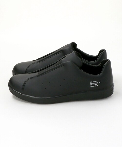 MoonStar（ムーンスター）の「＜MOONSTAR（ムーンスター）＞810s エイトテンス KITCHE キッチェ スニーカー（スニーカー・メンズ・ブラック/ホワイト/ライトグレー/ダークグレー・26cm/28cm/27cm）」の11枚目の写真