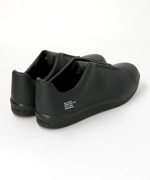 MoonStar（ムーンスター）の「＜MOONSTAR（ムーンスター）＞810s エイトテンス KITCHE キッチェ スニーカー（スニーカー・メンズ・ブラック/ホワイト/ライトグレー/ダークグレー・26cm/28cm/27cm）」の9枚目の写真