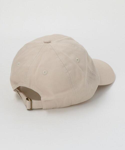 CITY LIGHTS BOOKS（シティライツブックス）の「＜CITYLIGHTS＞ HOWL CAP/キャップ（キャップ・メンズ・ベージュ・FREE）」の3枚目の写真