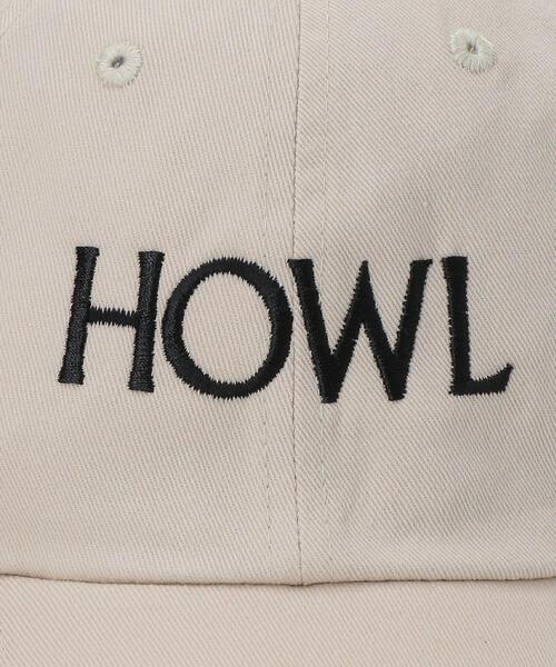 CITY LIGHTS BOOKS（シティライツブックス）の「＜CITYLIGHTS＞ HOWL CAP/キャップ（キャップ・メンズ・ベージュ・FREE）」の7枚目の写真