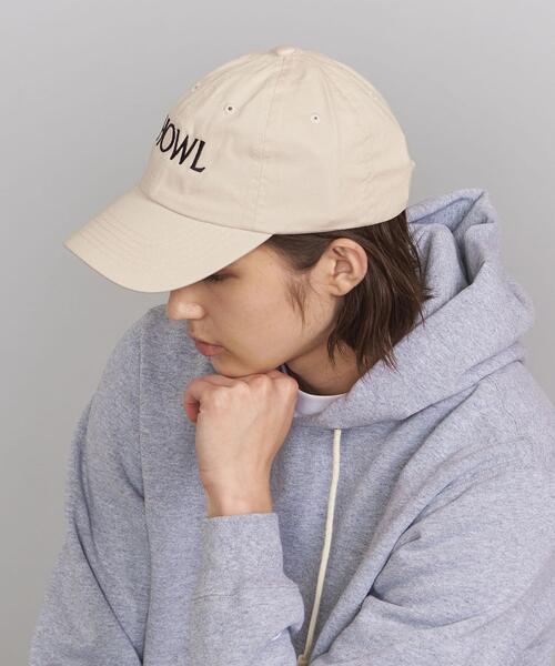 CITY LIGHTS BOOKS（シティライツブックス）の「＜CITYLIGHTS＞ HOWL CAP/キャップ（キャップ・メンズ・ベージュ・FREE）」の9枚目の写真