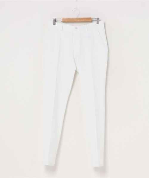 ALPEN / SPORTS DEPO SELECT(アルペンスポーツデポセレクト)の「スリクソン SRIXON パンツ(スラックス・メンズ・ブラック/ホワイト・88cm/92cm/79cm/82cm/85cm)」の2枚目の写真