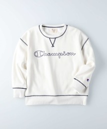 Champion | 【Champion】ポイント配色クルーネックトレーナー(スウェット)