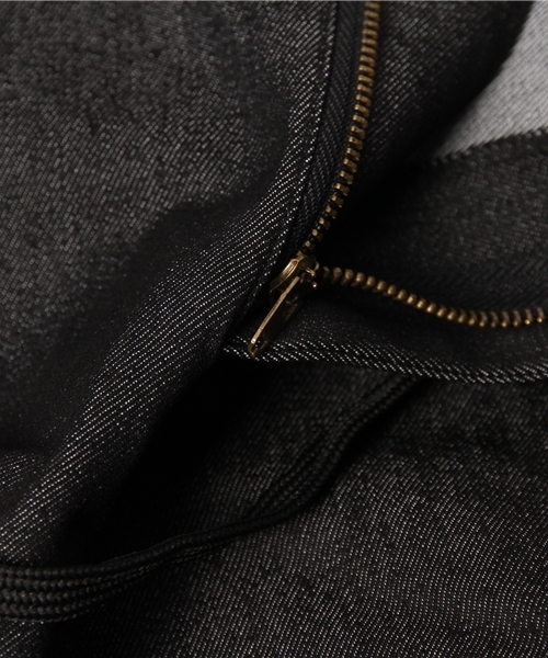 WHO'S WHO gallery（フーズフーギャラリー）の「【GIGGER】タックパンツ（スラックス・メンズ・グレー/ライトグレー/ブラック・LARGE/MEDIUM）」の11枚目の写真