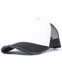 Basiquenti(�x�[�V�b�N�G���e�B)�́yBasiquenti�zSolid Twill Damage MC RCL-2007(�L���b�v)