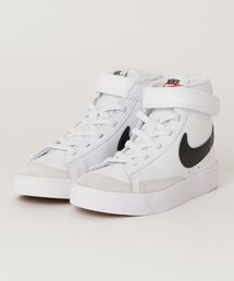 NIKE | NIKE ナイキ 17-22BLAZER MID '77 (PS) 100WHT/BLK(スニーカー)