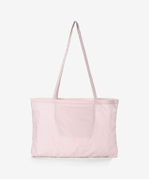 MAJESTIC LEGON（マジェスティックレゴン）の「フレンチガーリートートバッグ（トートバッグ・レディース・ブラック/ピンク/カーキオリーブ・FREE）」の11枚目の写真