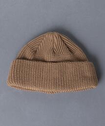 KIJIMA TAKAYUKI | ＜KIJIMA TAKAYUKI（キジマ タカユキ）＞ ニット キャップ(ニットキャップ/ビーニー)