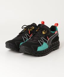 PUMA（プーマ）の「PUMA CALIBRATE RESTORED TRON / プーマ カリブレート レストア トロン（スニーカー・メンズ）」