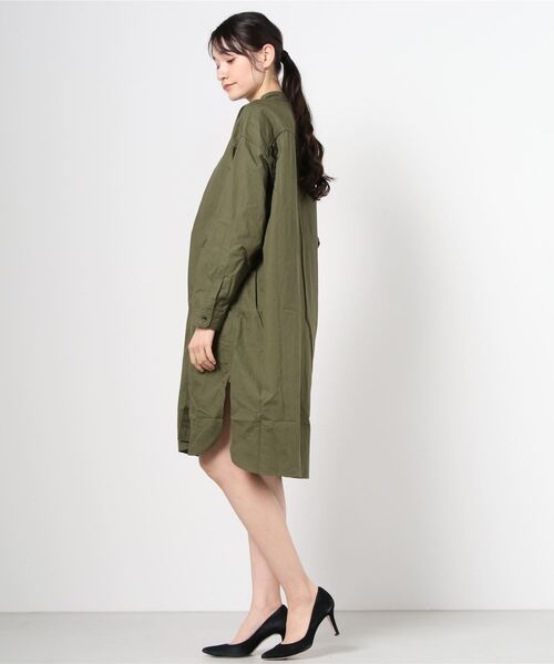 D.M.G.（ドミンゴ）の「D.M.G/ディーエムジー オーバーシャツ  