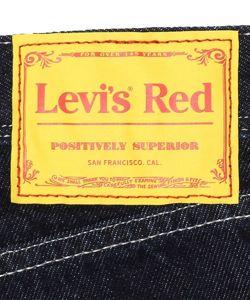 セール】Levi's(R)RED LOOSE STRAIGHT MIDNIGHT HOURS（デニム