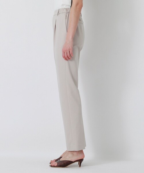 LOVELESS（ラブレス）の「モクロディ コンフォータブル パンツ（その他パンツ・レディース・ライトベージュ・38/36/34）」の2枚目の写真