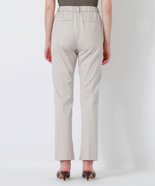 LOVELESS（ラブレス）の「モクロディ コンフォータブル パンツ（その他パンツ・レディース・ライトベージュ・38/36/34）」の12枚目の写真