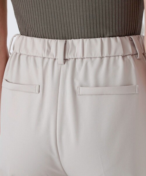 LOVELESS（ラブレス）の「モクロディ コンフォータブル パンツ（その他パンツ・レディース・ライトベージュ・38/36/34）」の11枚目の写真