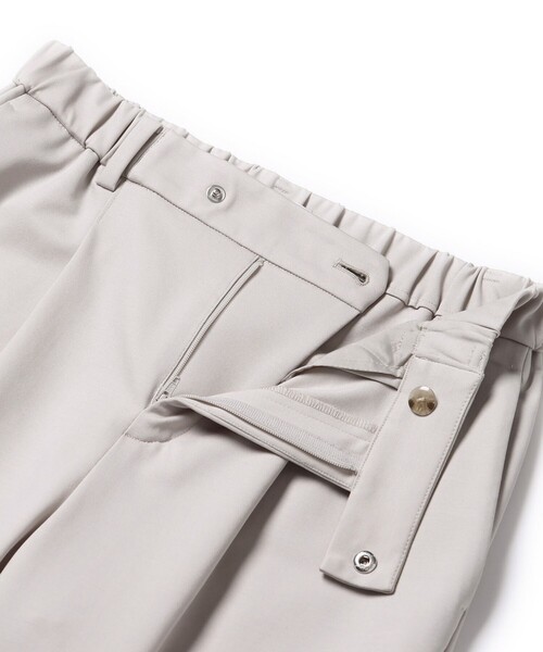 LOVELESS（ラブレス）の「モクロディ コンフォータブル パンツ（その他パンツ・レディース・ライトベージュ・38/36/34）」の6枚目の写真