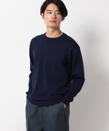 THE SHOP TK  | 【抗菌防臭】ドレスニット(ニット/セーター)