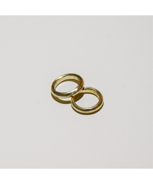 NIM（ニム）の「NIM ニム / No.2 シルバーリング ピンキーリング（シルバー925） / NIM02SS（リング・メンズ・シルバー・19号/9号/23号/7号/11号/21号/13号/25号/15号/17号/5号）」の5枚目の写真