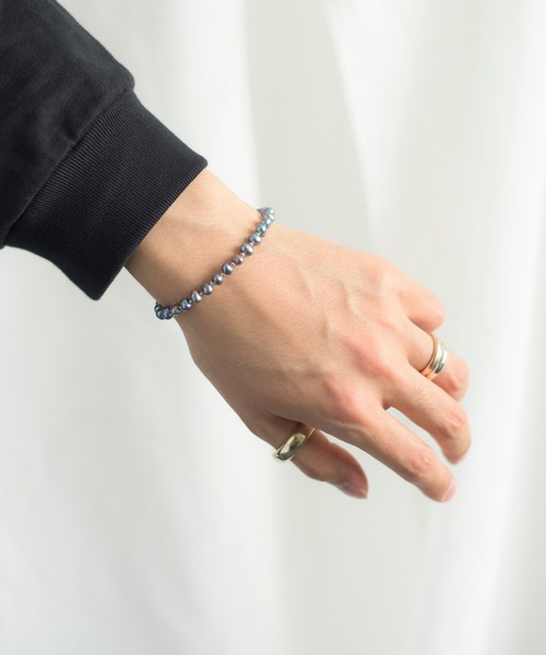 NIM（ニム）の「NIM ニム / No.2 シルバーリング ピンキーリング（シルバー925） / NIM02SS（リング・メンズ・シルバー・19号/9号/23号/7号/11号/21号/13号/25号/15号/17号/5号）」の17枚目の写真