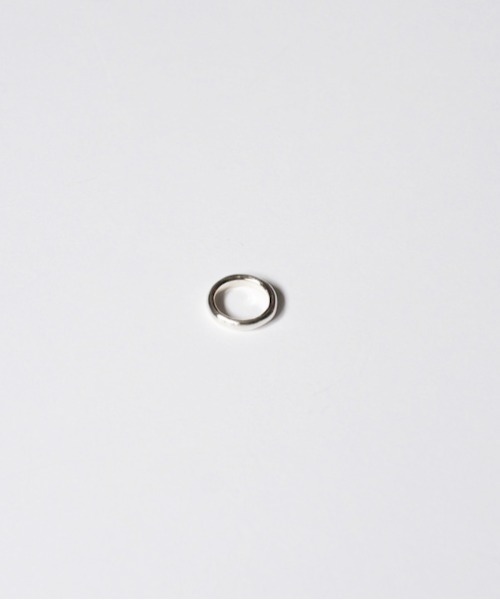 NIM（ニム）の「NIM ニム / No.2 シルバーリング ピンキーリング（シルバー925） / NIM02SS（リング・メンズ・シルバー・19号/9号/23号/7号/11号/21号/13号/25号/15号/17号/5号）」の19枚目の写真