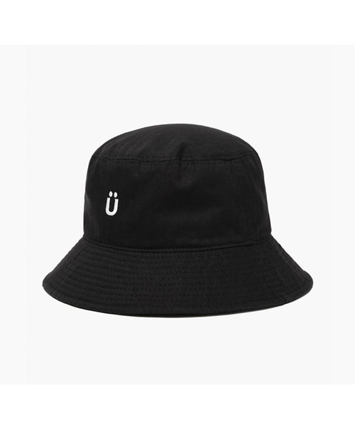 【Rest&Recreation】韓国人気★RR LOGO WASHED BUCKET HAT Rest&Recreation】韓国人気☆RR LOGO WASHED BUCKET HAT