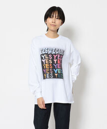 FUNG | FUNG/ファング　Basic L/S Tee yes(Tシャツ/カットソー)